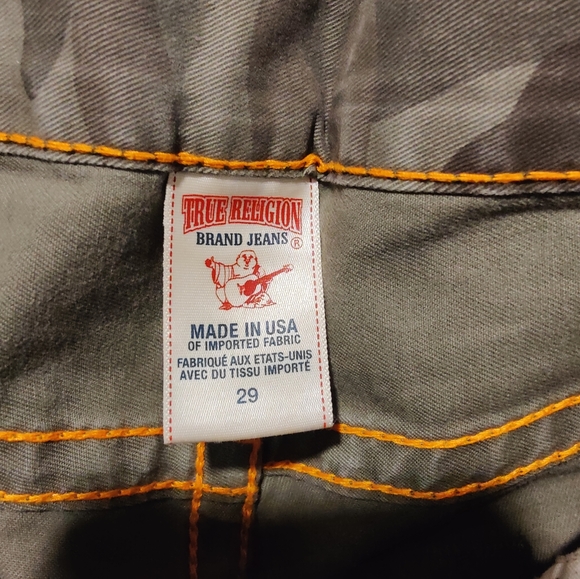 True Religion Jean - Picture 2 of 11
